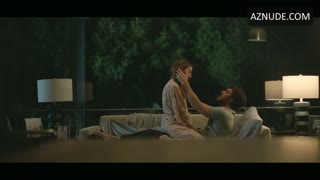 SOFIA SISNIEGA nude in Thursday’s Widows