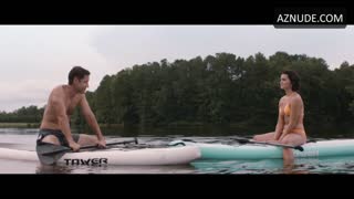 BRIANNA HILDEBRAND nude in The Time Capsule