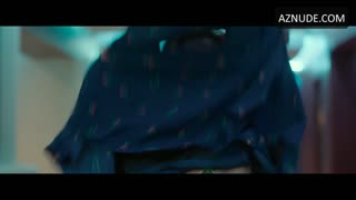 BELLA THORNE nude in Time Is Up