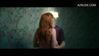 BELLA THORNE nude in Time Is Up