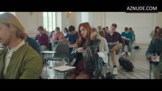 BELLA THORNE nude in Time Is Up