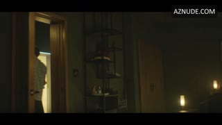 CONOR LESLIE nude in Titans