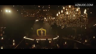 GOLDIE ROCKET nude in Titans