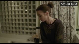 LILY COLLINS nude in To the Bone