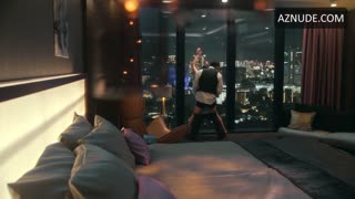 MINO SUZUME nude in Tokyo Swindlers