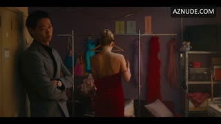 RACHEL KELLER nude in Tokyo Vice