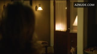 ALEXA VEGA nude in The Tomorrow People