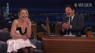 SYDNEY SWEENEY nude in The Tonight Show Starring Jimmy Fallon