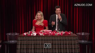 SYDNEY SWEENEY nude in The Tonight Show Starring Jimmy Fallon