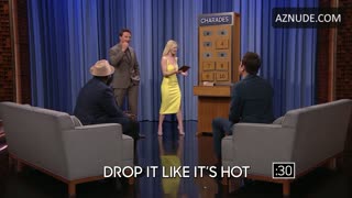 SYDNEY SWEENEY nude in The Tonight Show Starring Jimmy Fallon