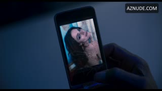 CALLIE HERNANDEZ nude in Too Old to Die Young