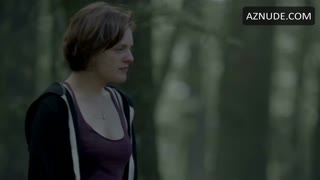 ELISABETH MOSS nude in Top of the Lake
