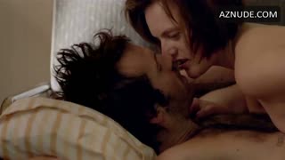 ELISABETH MOSS nude in Top of the Lake