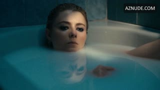 THOMASIN MCKENZIE nude in Totally Completely Fine