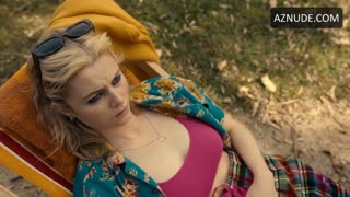 THOMASIN MCKENZIE nude in Totally Completely Fine