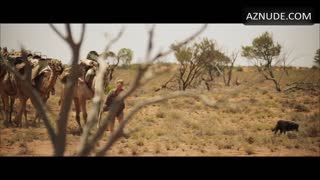 MIA WASIKOWSKA nude in Tracks
