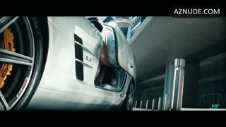 ROSIE HUNTINGTON-WHITELEY nude in Transformers: Dark of the Moon