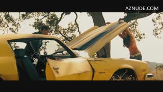 MEGAN FOX nude in Transformers
