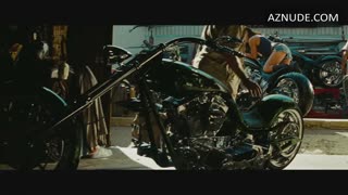 MEGAN FOX nude in Transformers: Revenge of the Fallen