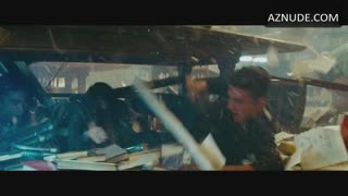 MEGAN FOX nude in Transformers: Revenge of the Fallen