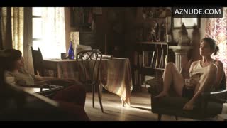 GABY HOFFMANN nude in Transparent