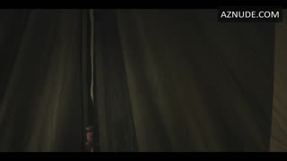 CHERRY JONES nude in Transparent