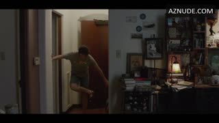 GABY HOFFMANN nude in Transparent
