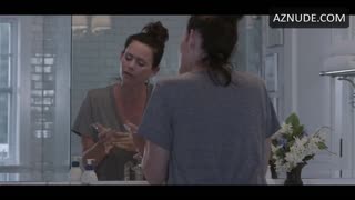 AMY LANDECKER nude in Transparent