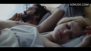 ALISON SUDOL nude in Transparent