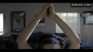 GABY HOFFMANN nude in Transparent