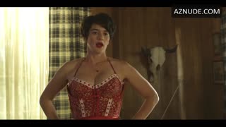 GABY HOFFMANN nude in Transparent