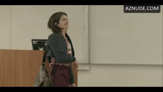 CHERRY JONES nude in Transparent