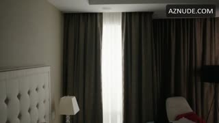ELYSE LEVESQUE nude in Transporter: The Series