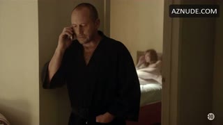 EMILY COUTTS nude in Transporter: The Series