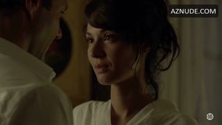 MOON DAILLY nude in Transporter: The Series