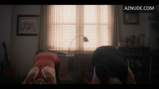 MACKENZIE PORTER nude in Travelers