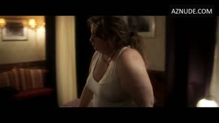 LENA DUNHAM nude in Treasure