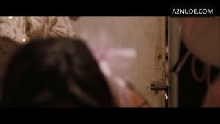 MONECA DELAIN nude in Trick ‘r Treat