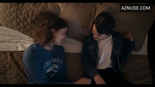 BRIANNA HILDEBRAND nude in Trinkets