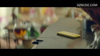 GAL GADOT nude in Triple 9