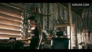 NICOLE CHAMOUN nude in Troppo