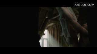 CARA DELEVINGNE nude in Tulip Fever