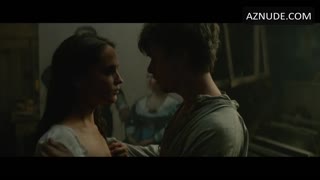 ALICIA VIKANDER nude in Tulip Fever