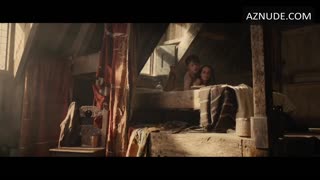 ALICIA VIKANDER nude in Tulip Fever