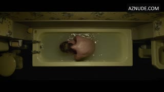 MACKENZIE DAVIS nude in The Turning