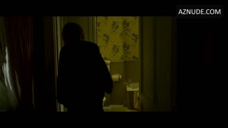 MACKENZIE DAVIS nude in The Turning