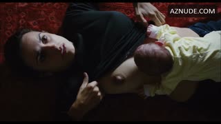 PENELOPE CRUZ nude in Twice Born
