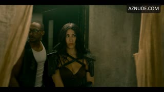 STEPHANIE BEATRIZ nude in Twisted Metal