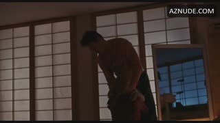 HEATHER GRAHAM nude in Two Girls and a Guy