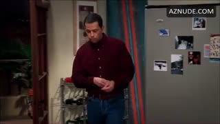 ANDREA BOGART nude in Two and a Half Men